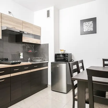 Appartement Krakoin *