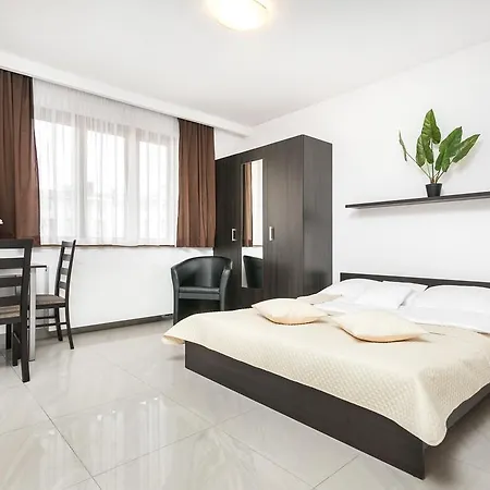 Krakoin Appartement