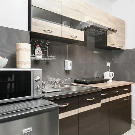 Krakoin Appartement