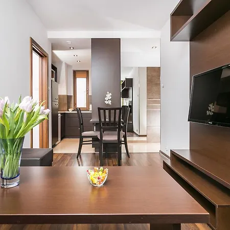 Krakoin Appartement