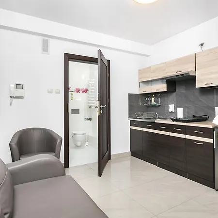 Appartement Krakoin *