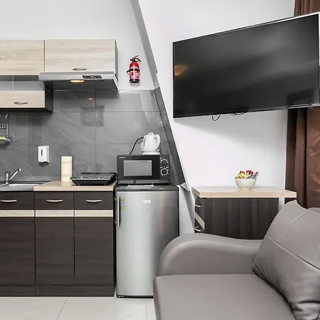 Krakoin Appartement