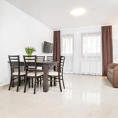 Appartement Krakoin
