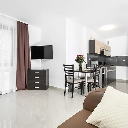 Appartement Krakoin
