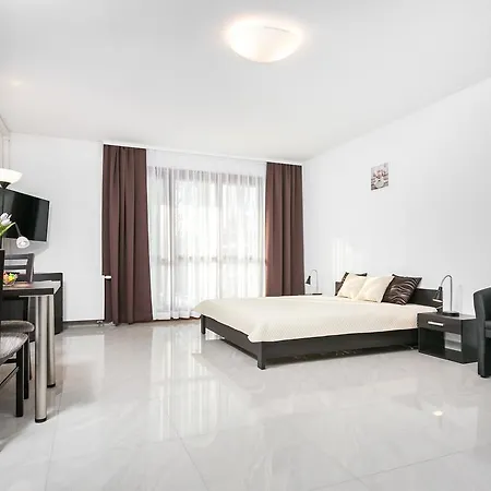 Appartement Krakoin *