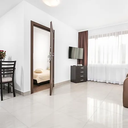Krakoin Appartement