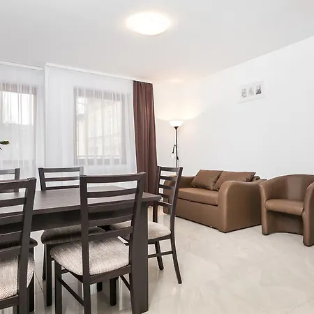 Krakoin Appartement