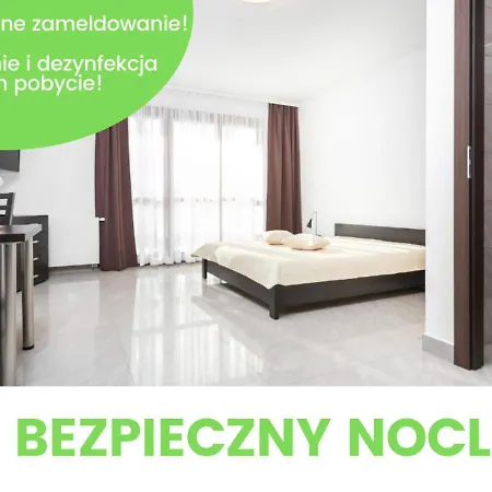 Krakoin Апартаменты