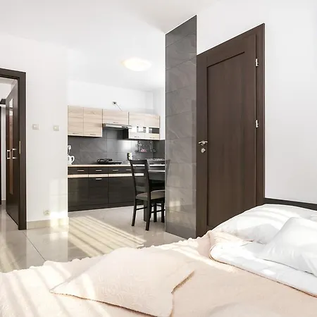 Krakoin Apartamento *