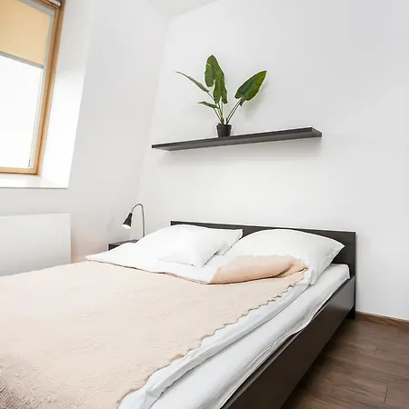 Krakoin Apartamento *