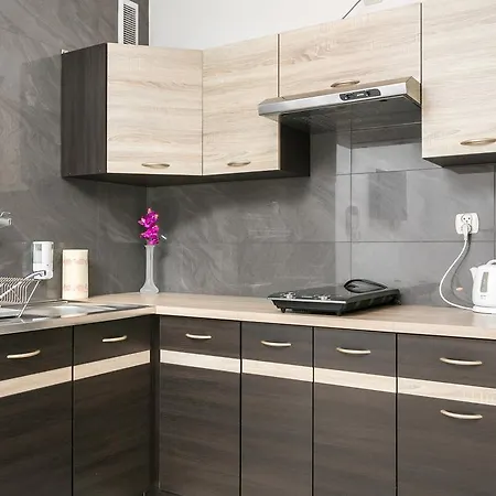 Apartamento Krakoin