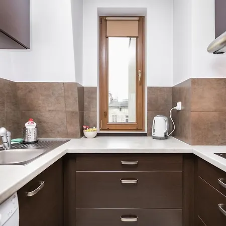 Apartamento Krakoin Cracovia