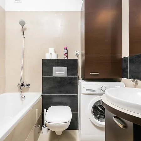Apartamento Krakoin