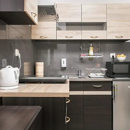 Krakoin Apartamento *