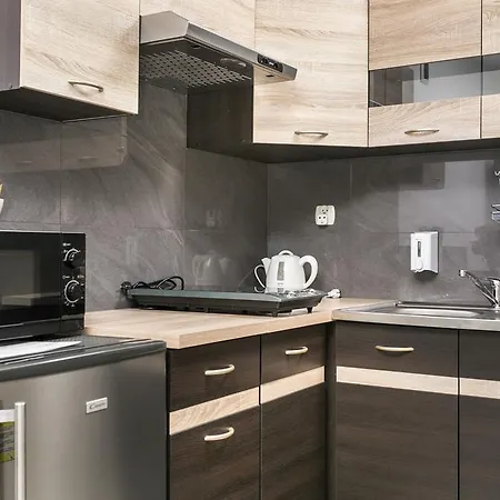 Apartamento Krakoin Cracovia