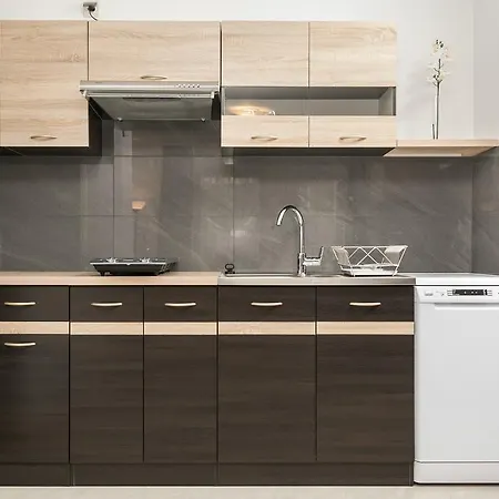 Krakoin Apartamento *