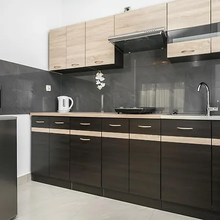 Apartamento Krakoin *