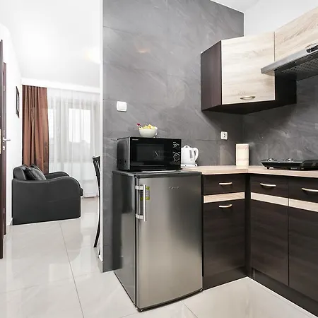 Krakoin Apartamento *